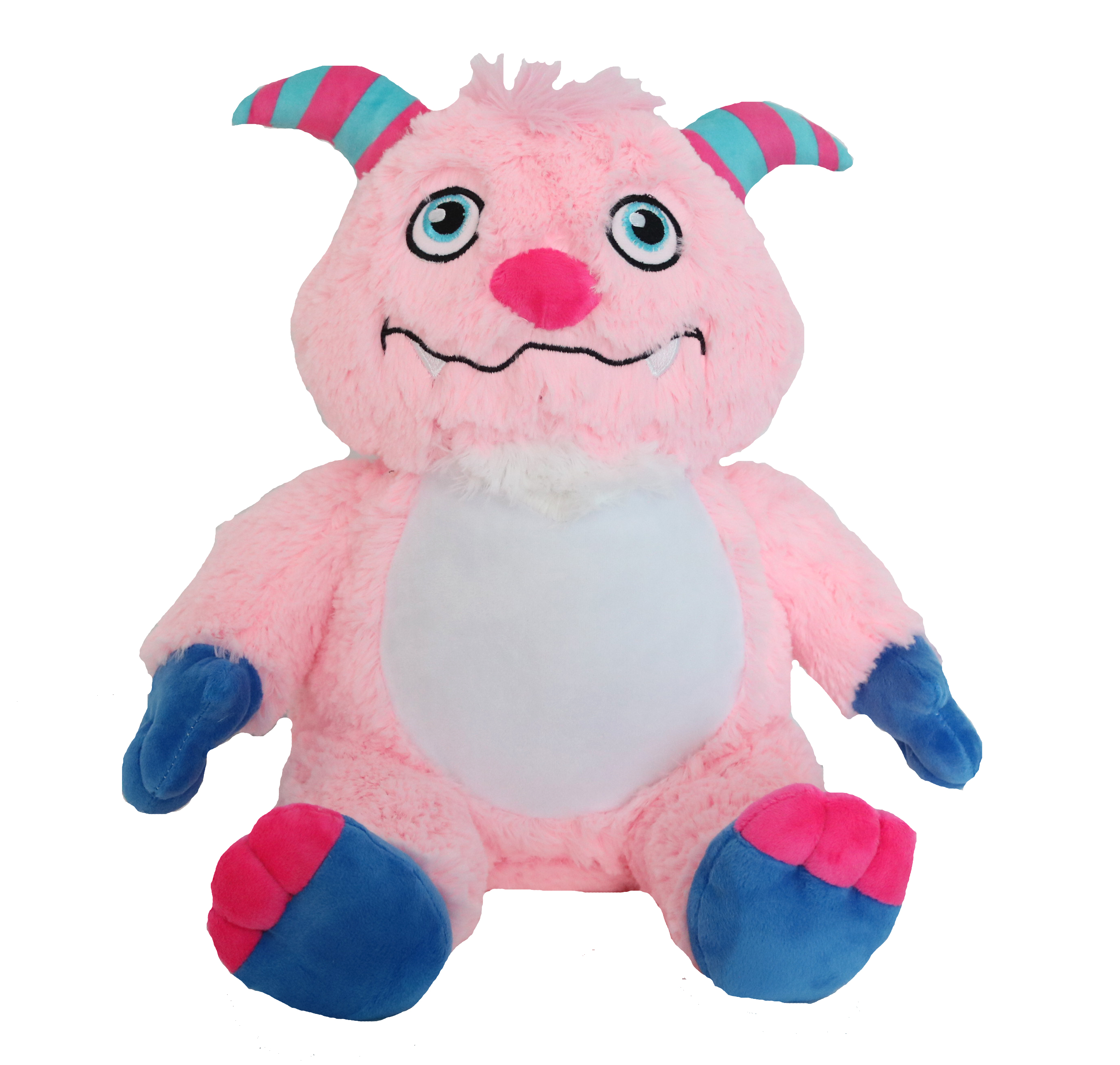 pink monster toy