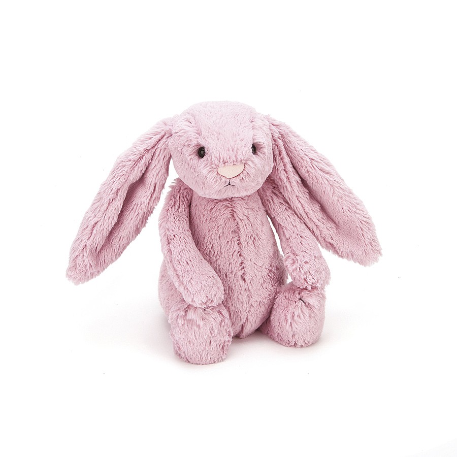 jellycat pink bunny small
